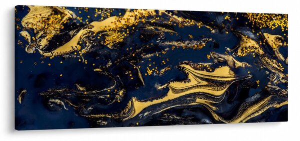 Slika apstrakcije (120x50 cm)