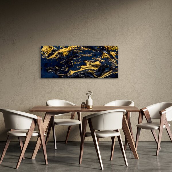 Slika apstrakcije (120x50 cm)