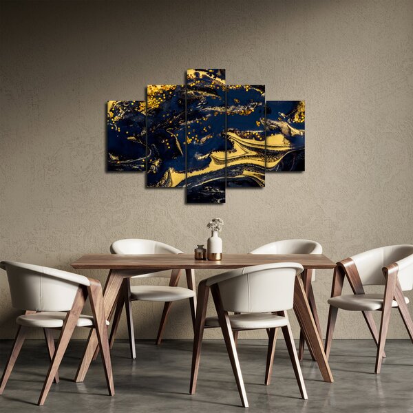 Slika apstrakcije (150x105 cm)