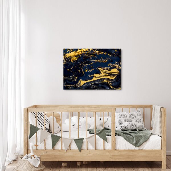 Slika apstrakcije (70x50 cm)