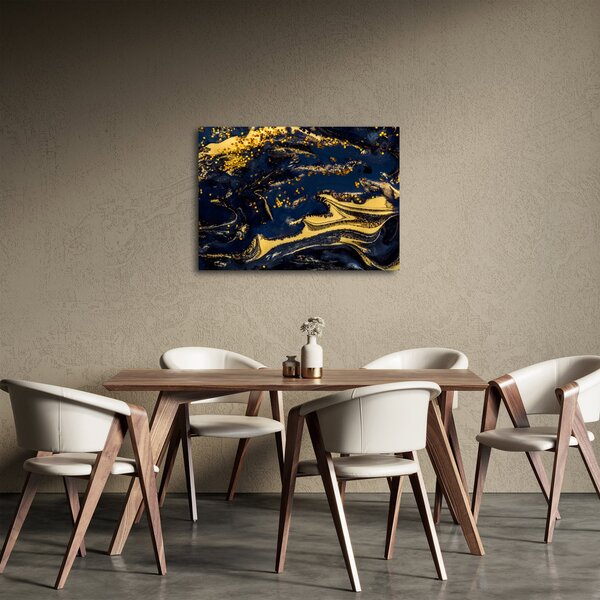 Slika apstrakcije (70x50 cm)