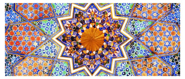 Slika mozaika (120x50 cm)