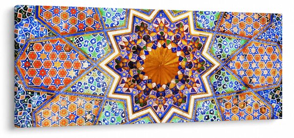 Slika mozaika (120x50 cm)