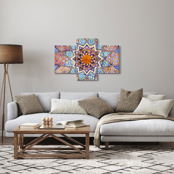 Slika mozaika (90x60 cm)