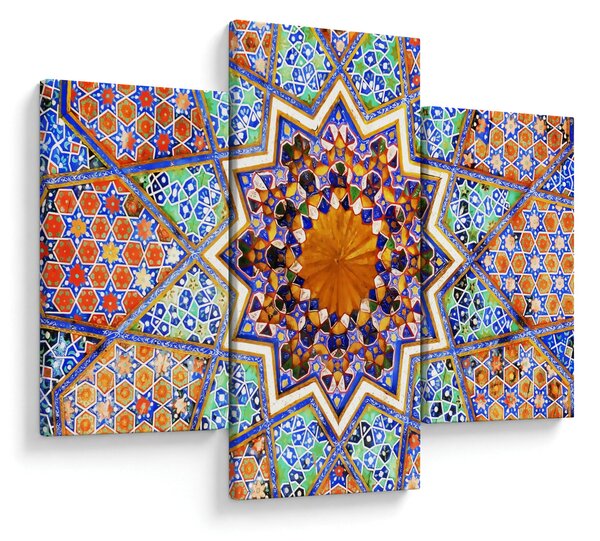 Slika mozaika (90x60 cm)
