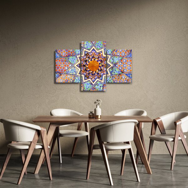 Slika mozaika (90x60 cm)