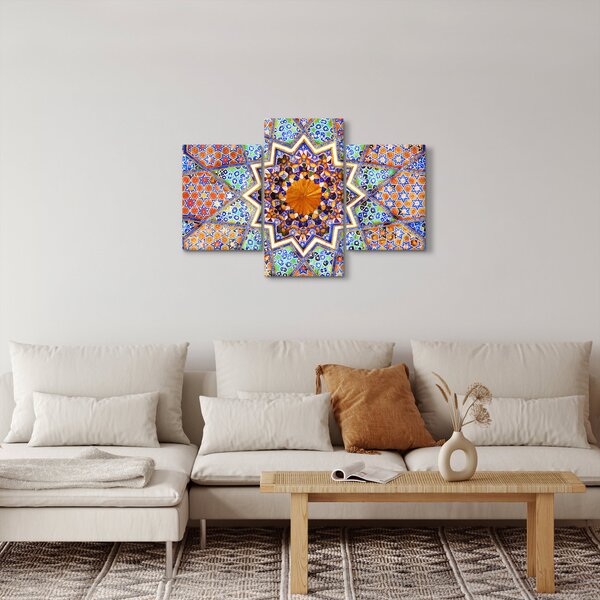 Slika mozaika (90x60 cm)