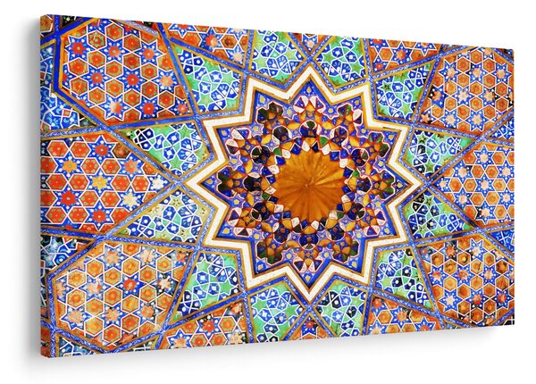 Slika mozaika (90x60 cm)