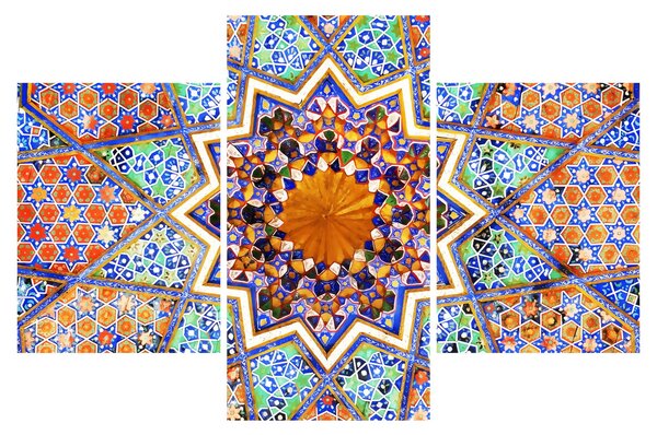 Slika mozaika (90x60 cm)