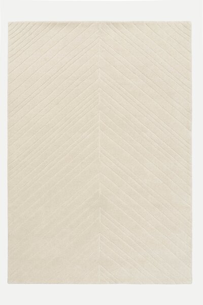 Vuneni Tepih Arrow Beige