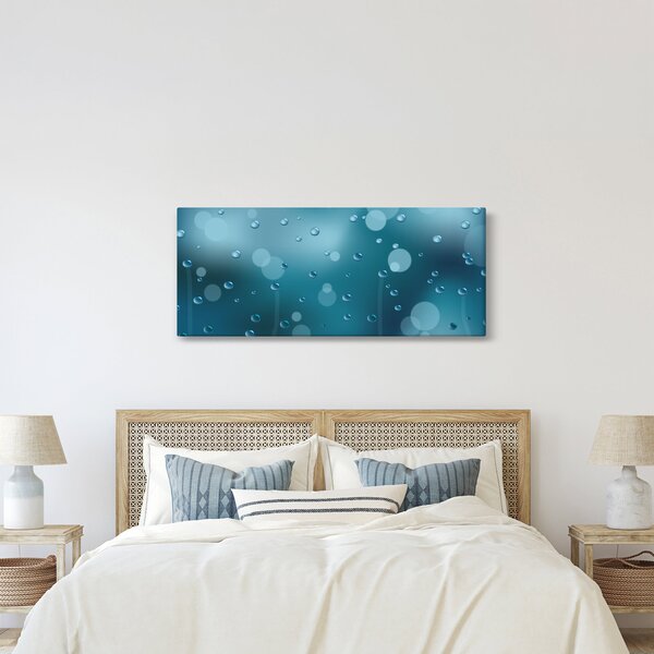 Slika kapljica (120x50 cm)