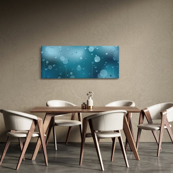 Slika kapljica (120x50 cm)