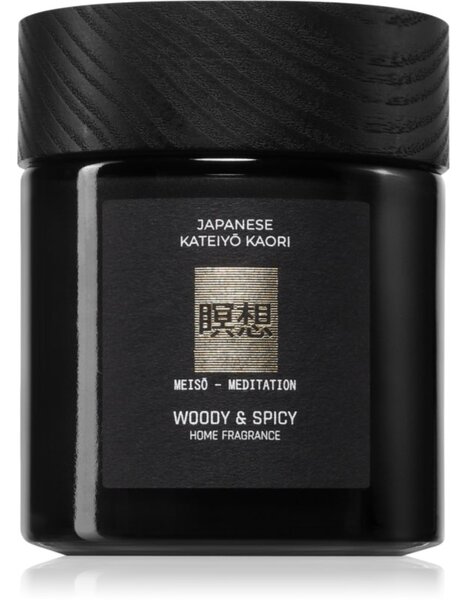 Vila Hermanos Apothecary Japanese Meditation mirisna svijeća 150 g