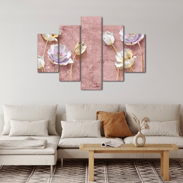Slika cvijeća (150x105 cm)