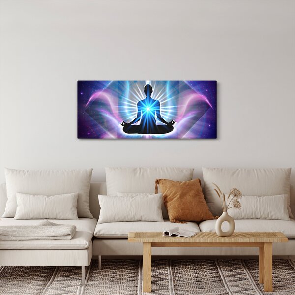 Slika - Meditacija (120x50 cm)