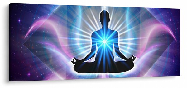 Slika - Meditacija (120x50 cm)