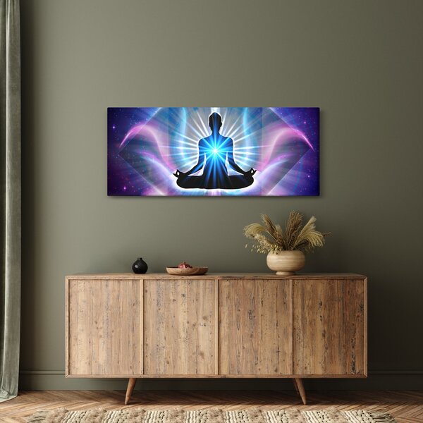 Slika - Meditacija (120x50 cm)