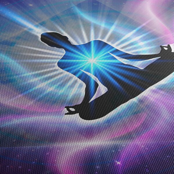 Slika - Meditacija (70x50 cm)