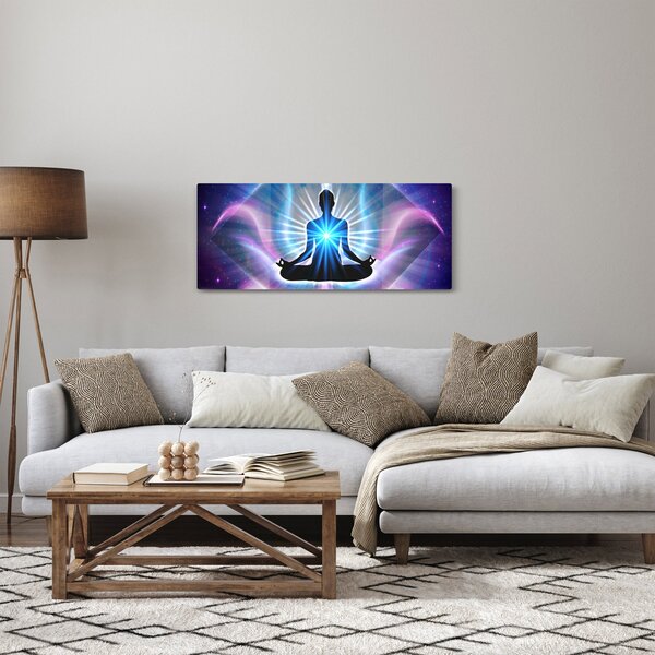 Slika - Meditacija (120x50 cm)