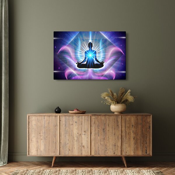 Slika - Meditacija (90x60 cm)