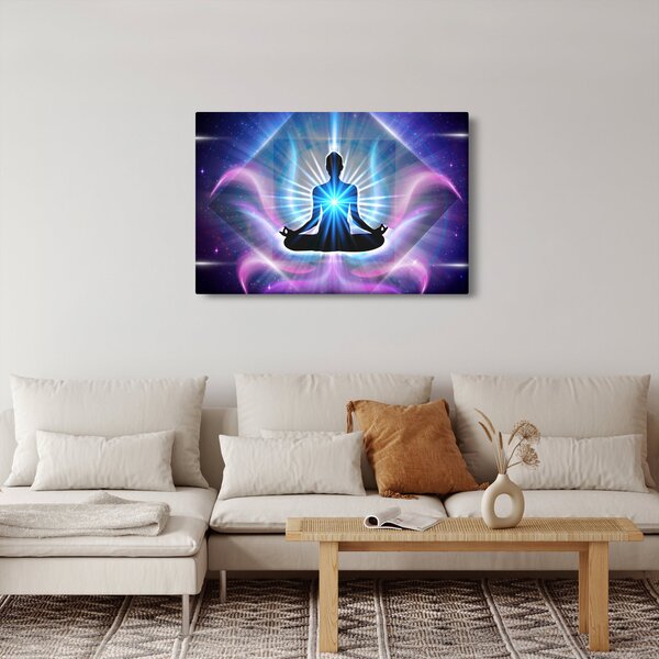 Slika - Meditacija (90x60 cm)