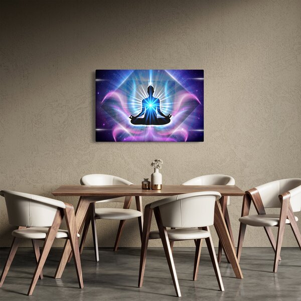 Slika - Meditacija (90x60 cm)
