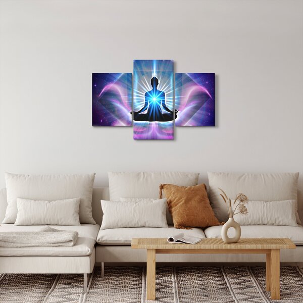 Slika - Meditacija (90x60 cm)