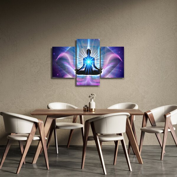 Slika - Meditacija (90x60 cm)