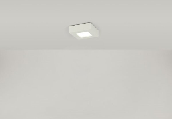 GLOBO 41606-9D - LED Stropna svjetiljka SVENJA 1xLED/9W/230V