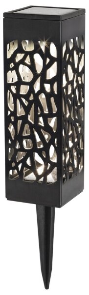 Rabalux 8949 - LED Vanjska solarna svjetiljka MORA LED/0,16W/1xAA IP24