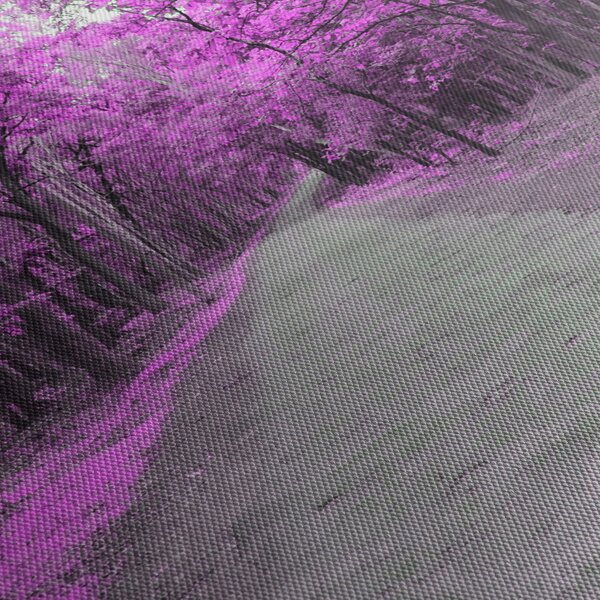 Slika - Put kroz park (70x50 cm)