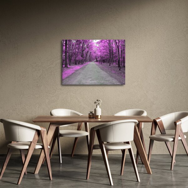 Slika - Put kroz park (70x50 cm)