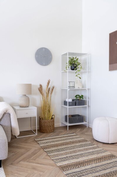 Zondo.hr Regal Vistalia 4 (bijela). Akcija -19%. 1147332