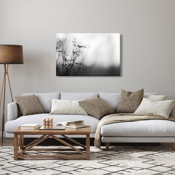 Slika - Detalj livadnog cvijeća (90x60 cm)