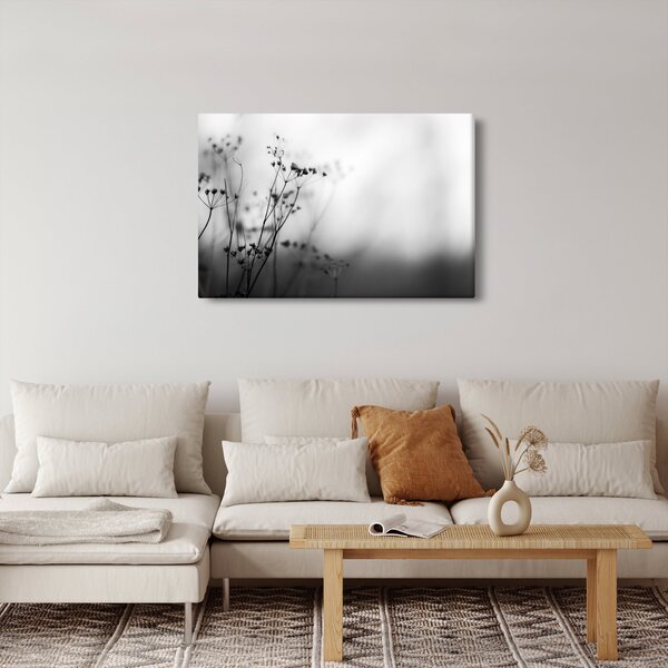 Slika - Detalj livadnog cvijeća (90x60 cm)