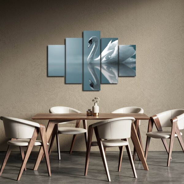 Slika - Bijeli labud (150x105 cm)