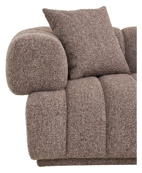 Zondo.hr Sofa Aeaveta 1 (smeđa). Akcija -20%. 1147292
