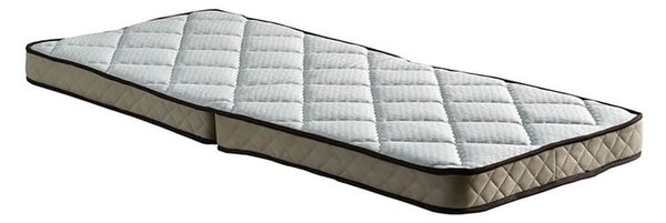 Srednje tvrd složivi madrac od pjene 90x200 cm Supreme – Kalune Design