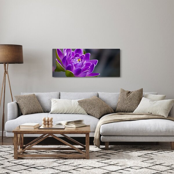 Slika cvijeta (120x50 cm)