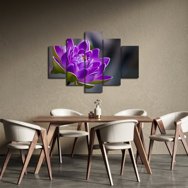 Slika cvijeta (150x105 cm)