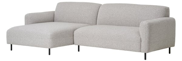 Zondo.hr Kutna garnitura (L) Sandalina (svijetlosiva). Akcija -20%. 1147322