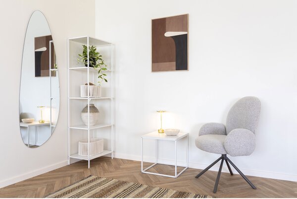 Zondo.hr Regal Vistalia 4 (bijela). Akcija -19%. 1147332
