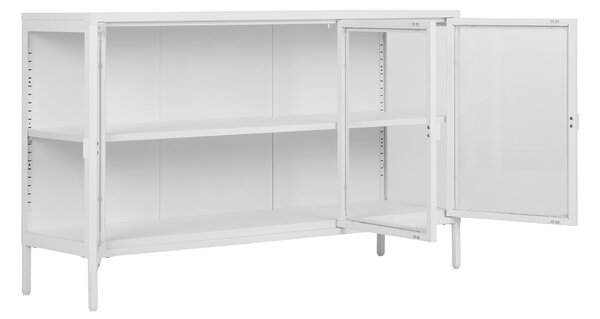 Zondo.hr Vitrina Bisalia 3 (bijela). Akcija -21%. 1147348
