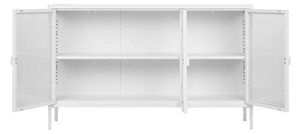 Zondo.hr Vitrina Bisalia 3 (bijela). Akcija -21%. 1147348