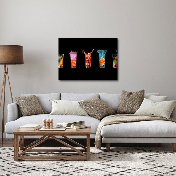 Slika pića (70x50 cm)