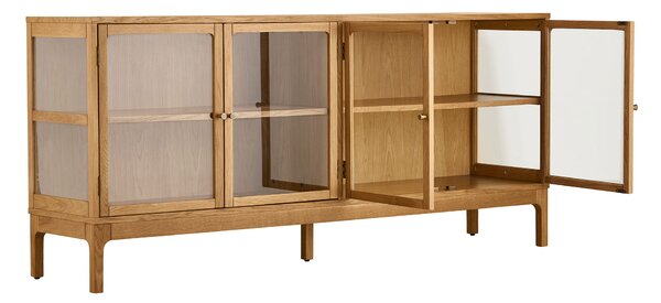 Zondo.hr Vitrina Zuzeria 5 (hrast). Akcija -20%. 1147350
