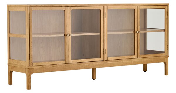 Zondo.hr Vitrina Zuzeria 5 (hrast). Akcija -20%. 1147350
