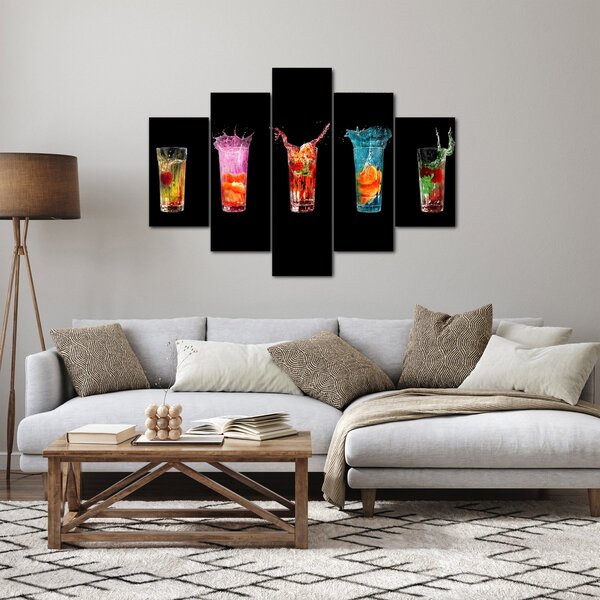 Slika pića (150x105 cm)