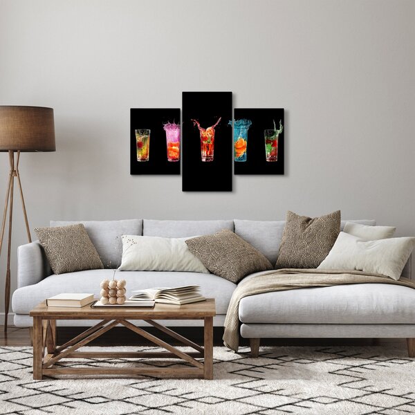 Slika pića (90x60 cm)