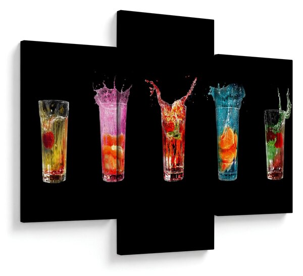 Slika pića (90x60 cm)